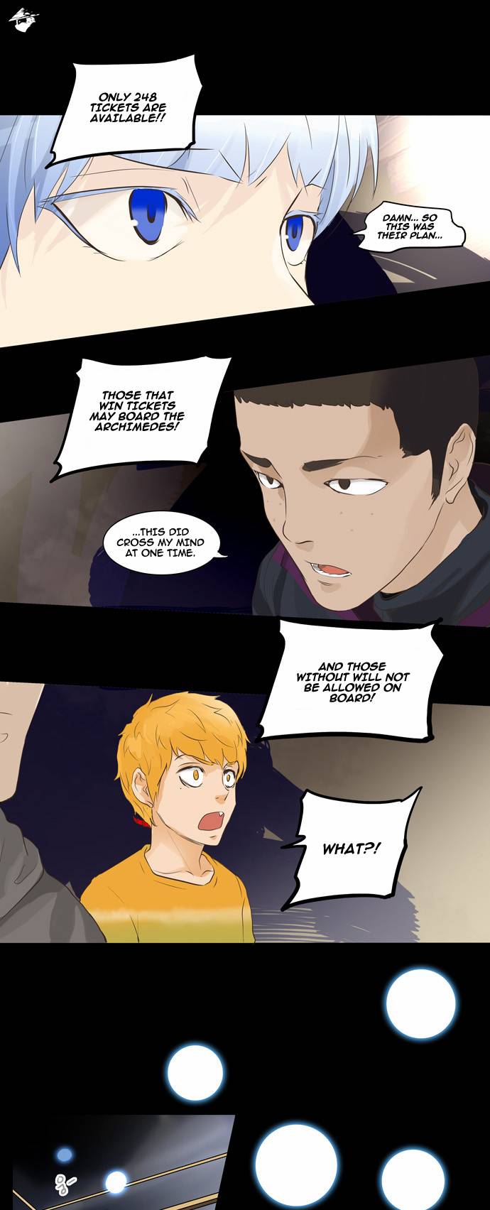 Tower of God Chapter 137 image 26